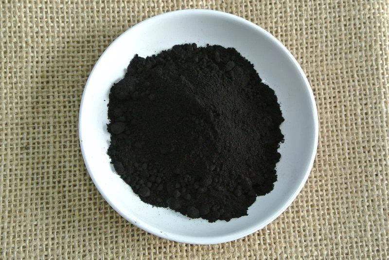 Iron Oxide Black 27 untuk Semen Bata Beton