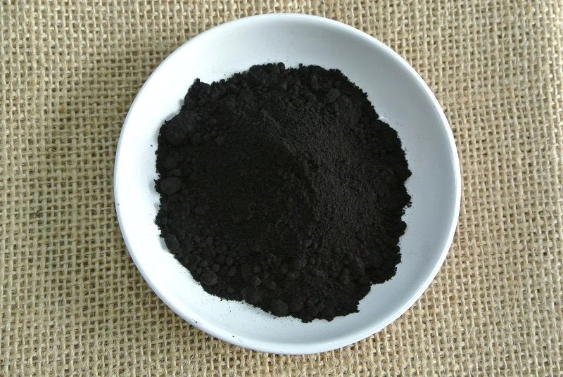 Iron Oxide Black 27 dùng cho gạch bê tông xi măng