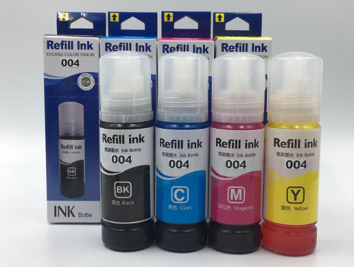 pelarut biru 70 untuk Tinta