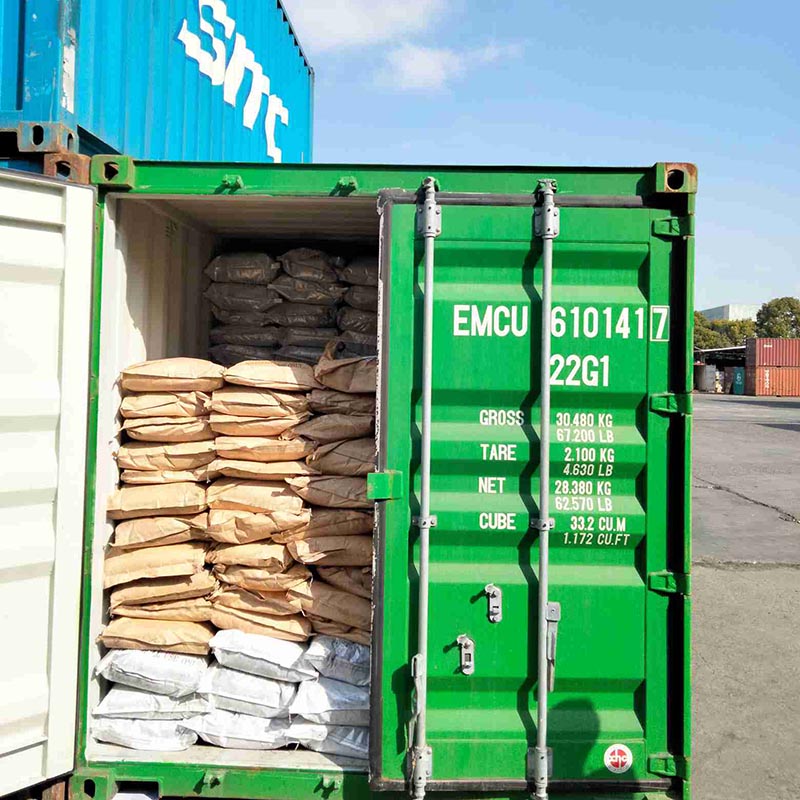Direct dyes container loading