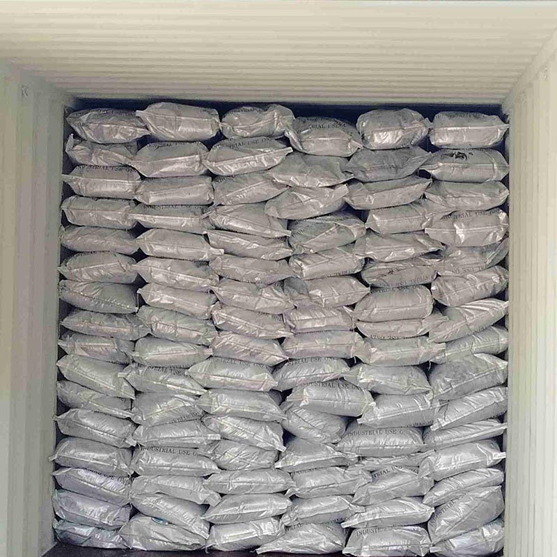 Sulphur black package