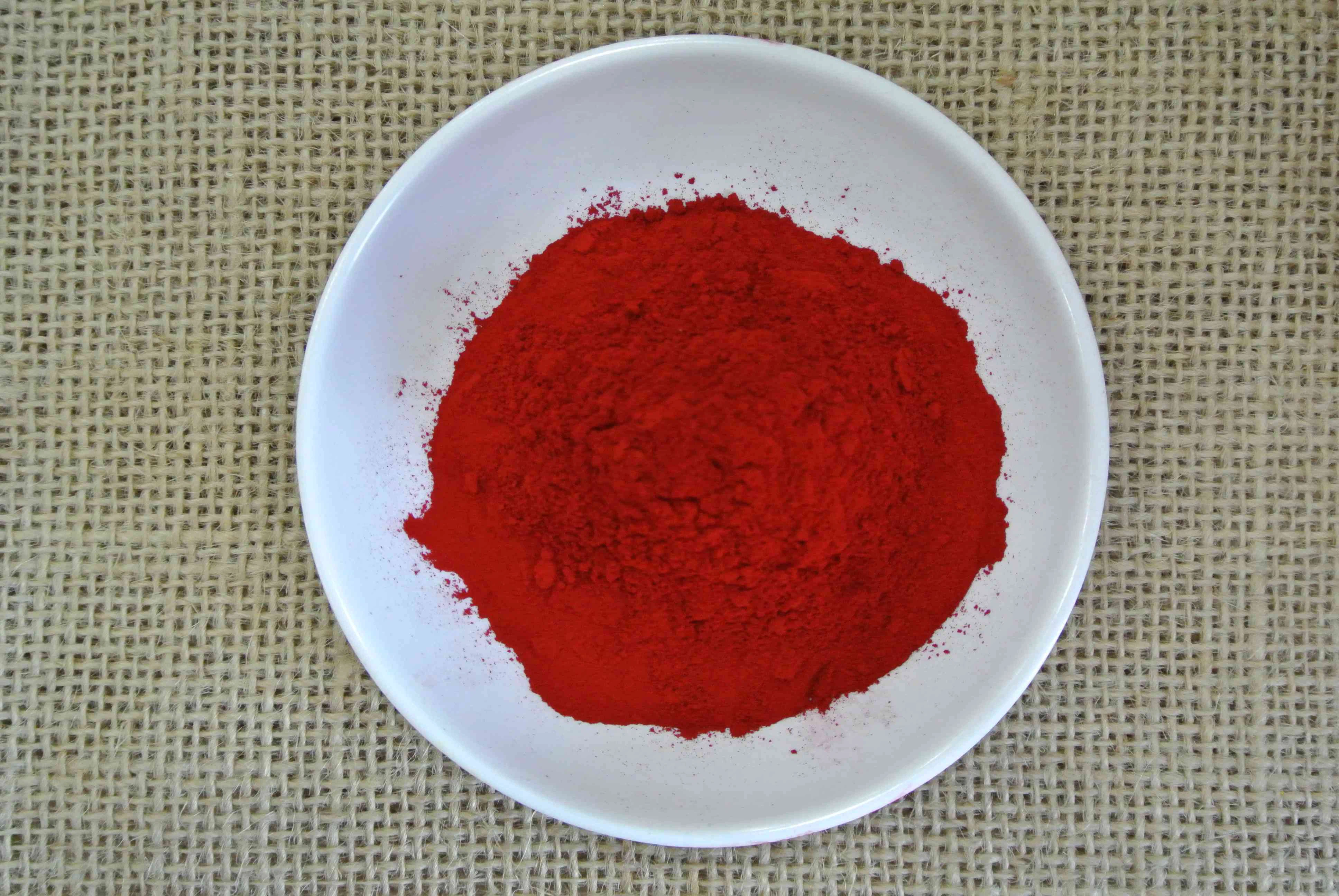 Iron Oxide Red 104 Using For Cement And Paving