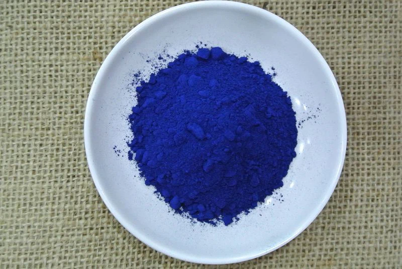 Solvent Dyes Blue 70 for Wood Coating Ink Leather Aluminum Metal Foil