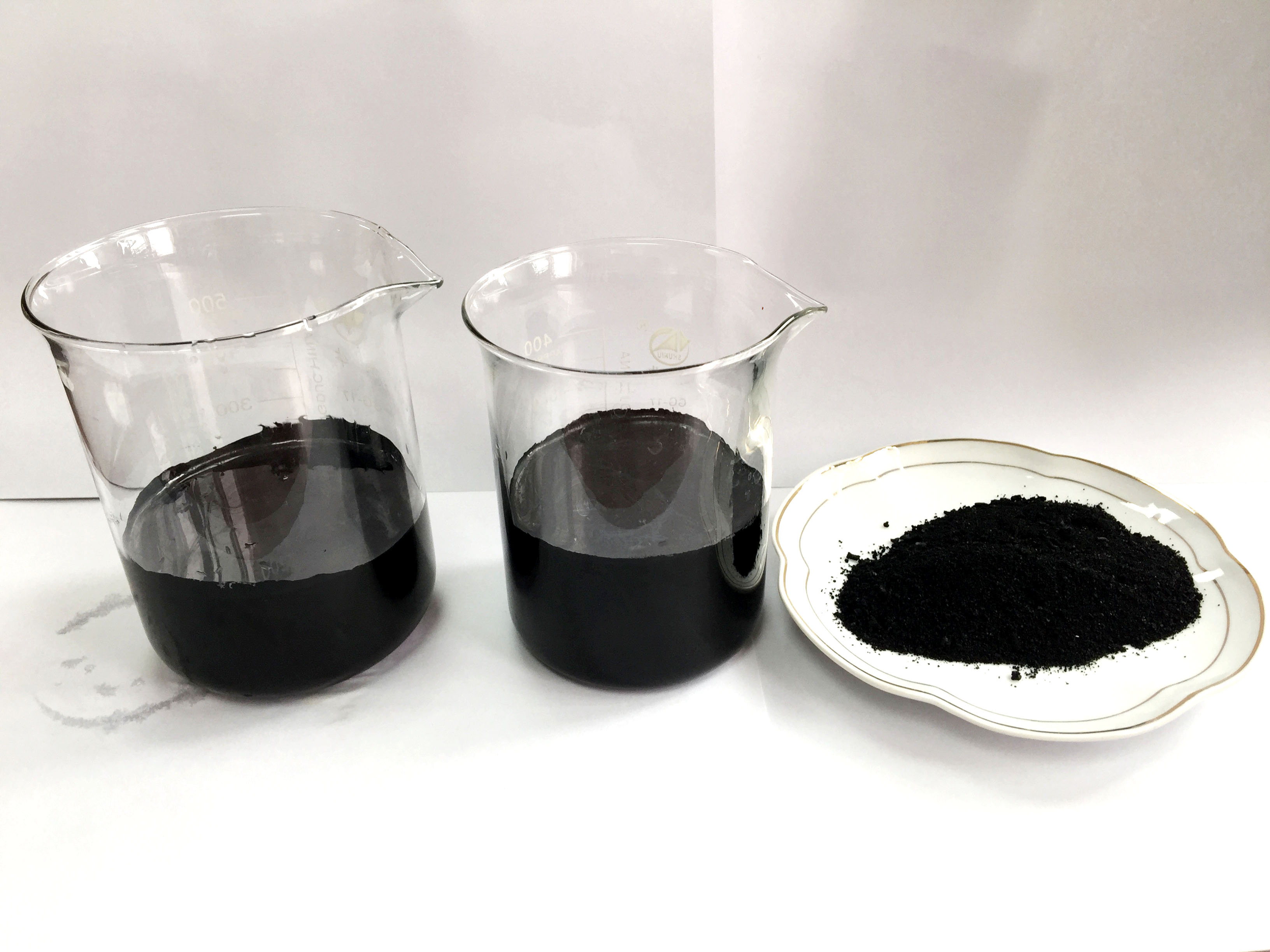 China Factory of Sulphur Black & Sulphur Blue