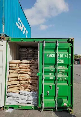 direct dyes container loading