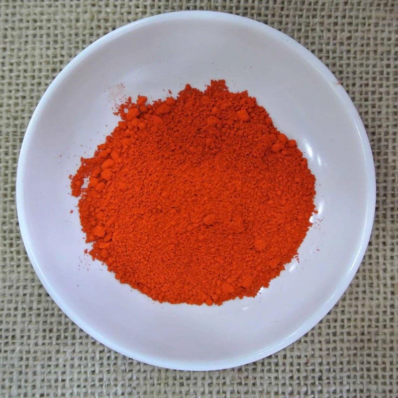 Oil Soluble Solvent Dye Yellow 14 Using For Plastic