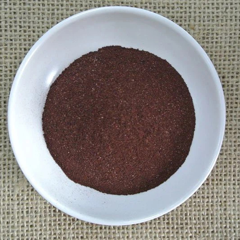 Sulphur Brown 10 Yellow Brown Color