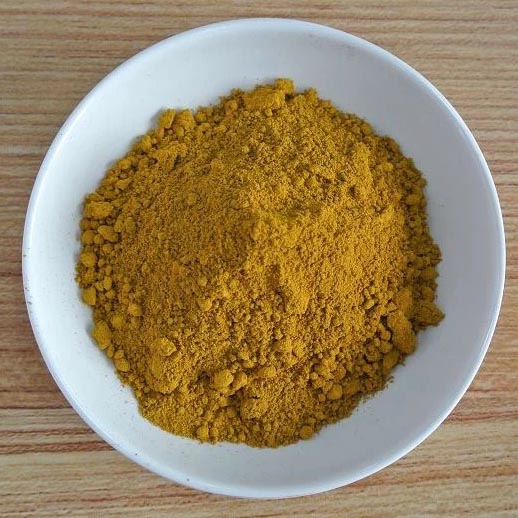 Iron Oxide Yellow 34 Used In Floor Paint And Coating