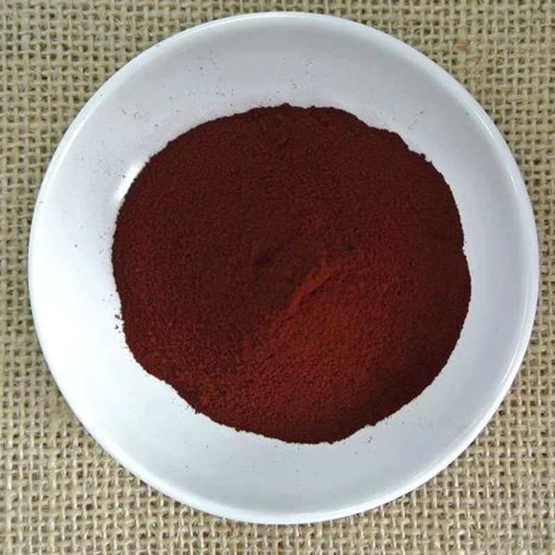 Sulphur Red Color Red LGF