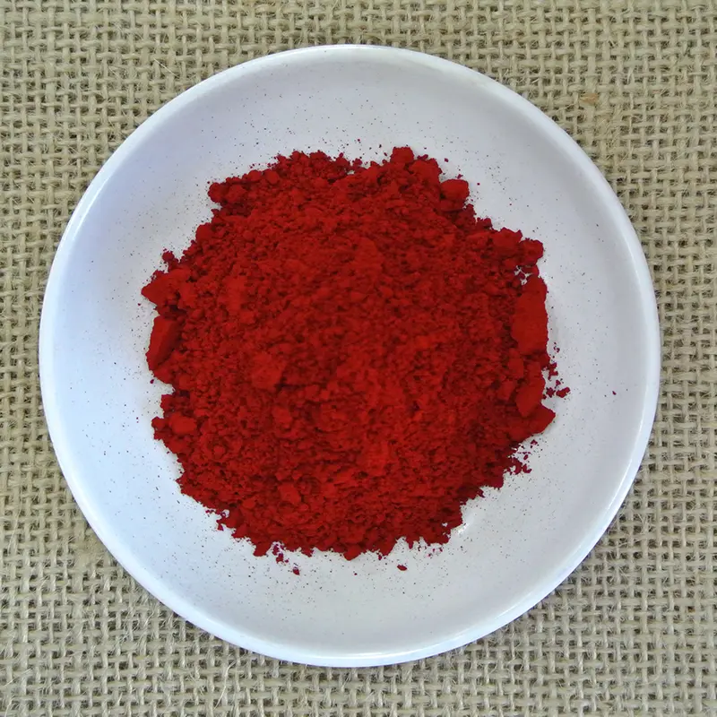 Pigment red 57:1 for water base paint
