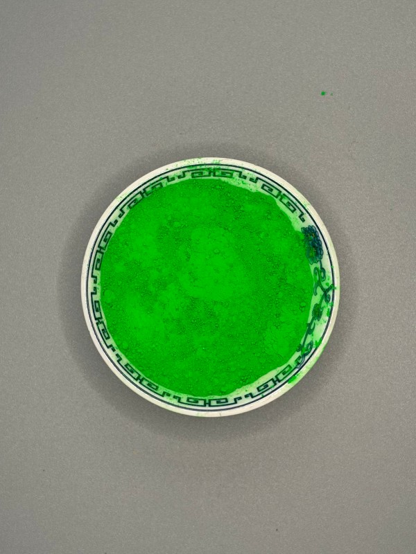 Fluorenscent Green