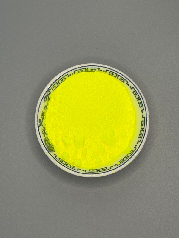 Fluorenscent Lemon Yellow