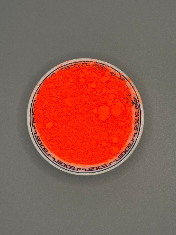 Fluorenscent Orange