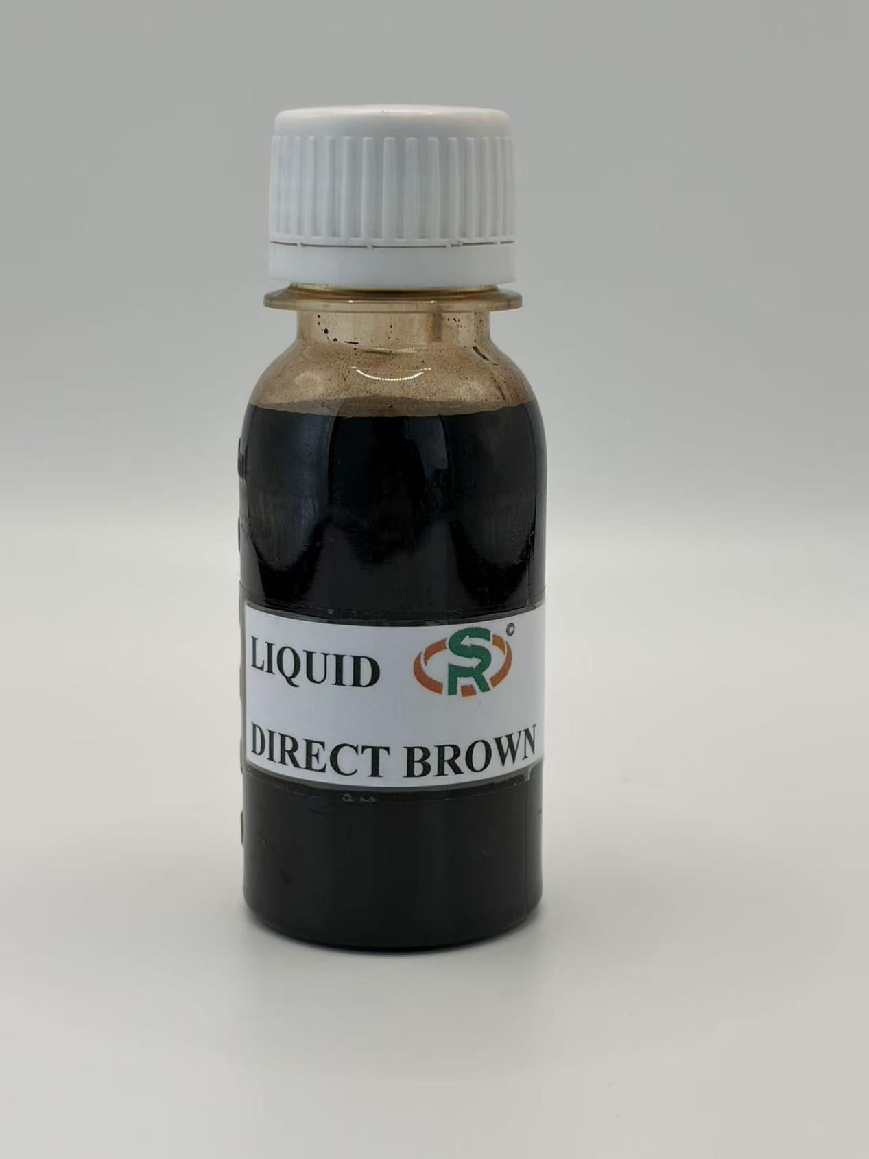 LIQUID DIRECT BROWN- DIRECT BROWN 44