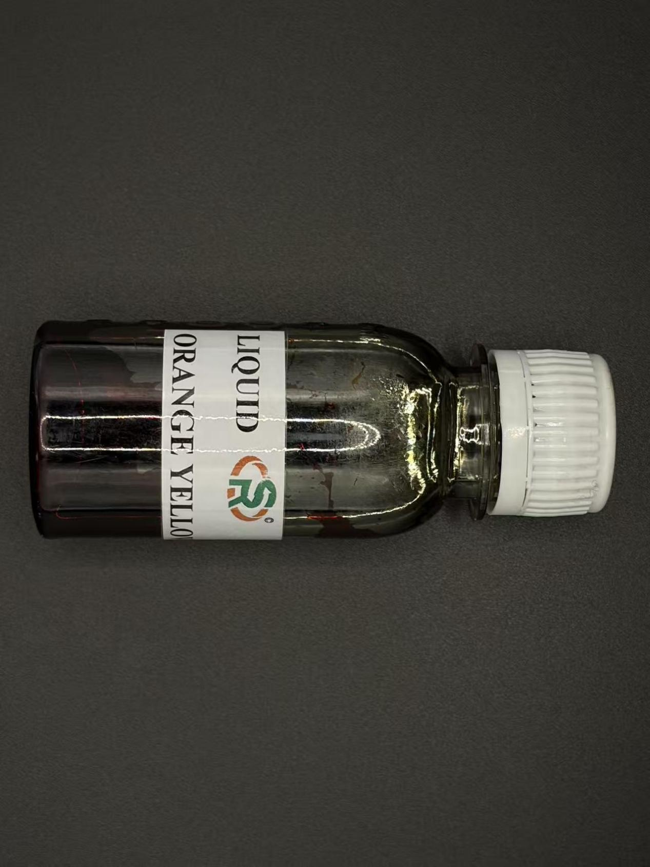 LIQUID ORANGE YELLOW- DIRECT ORANGE 15-2