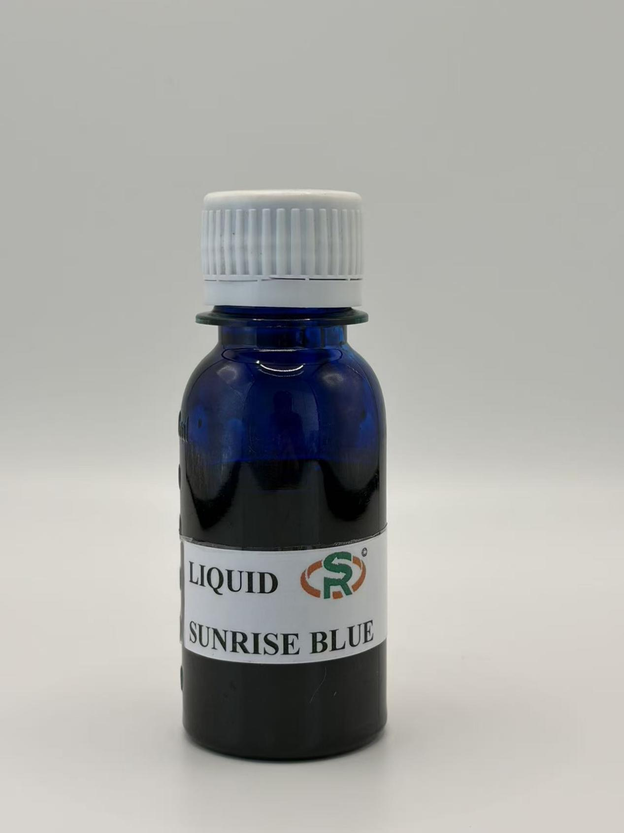 LIQUID SUNRISE BLUE- DIRECT BLUE 200