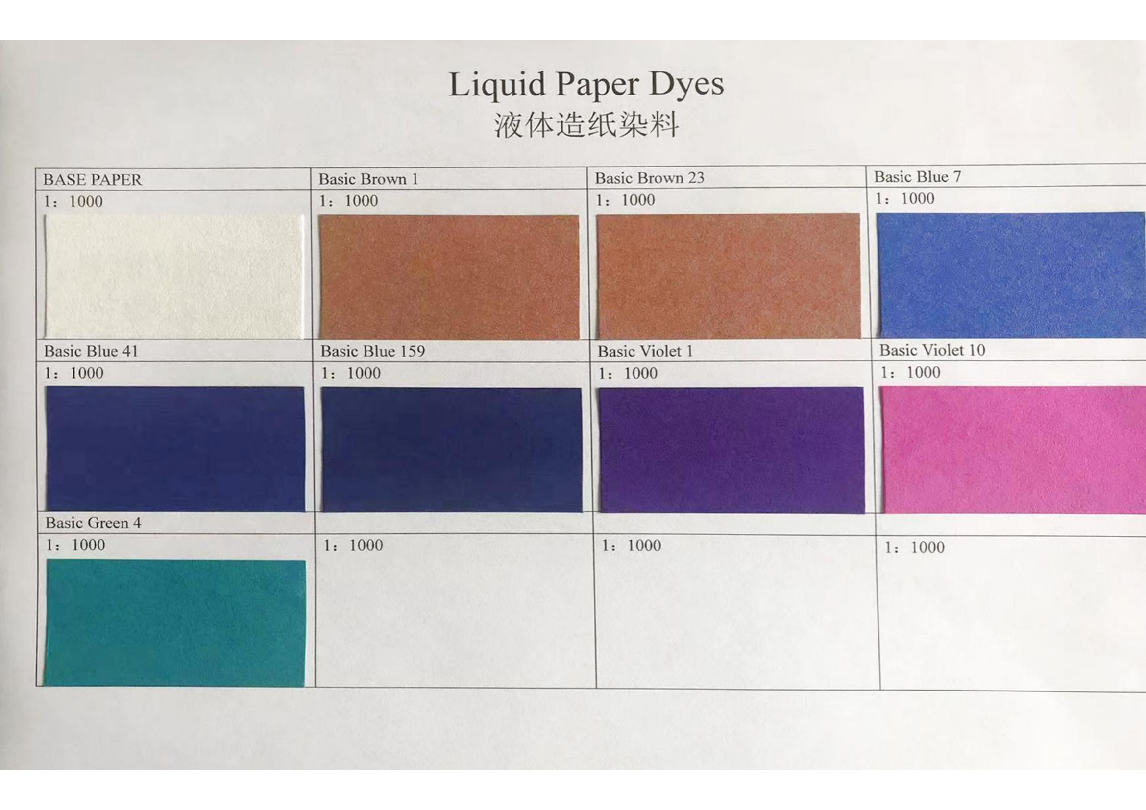 TIANJIN SUNRISE PAPER COLORS 2025_05