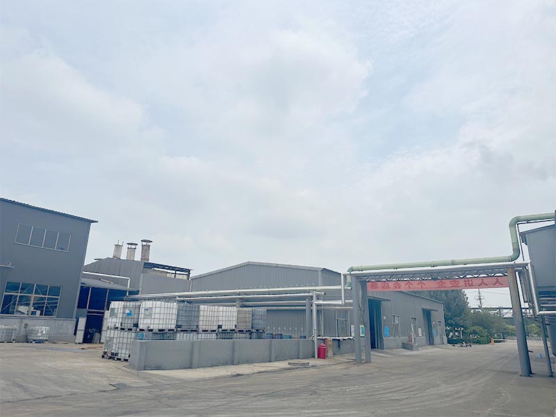 textile dyestuff factory